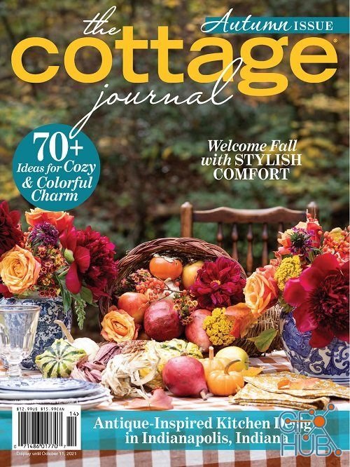 The Cottage Journal – Autumn 2021 (True PDF)