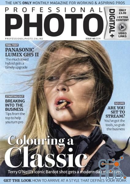 Professional Photo – Issue 185, 2021 (True PDF)