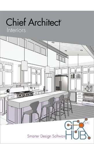 Chief Architect Interiors X13 v23.1.0.38 Win x64