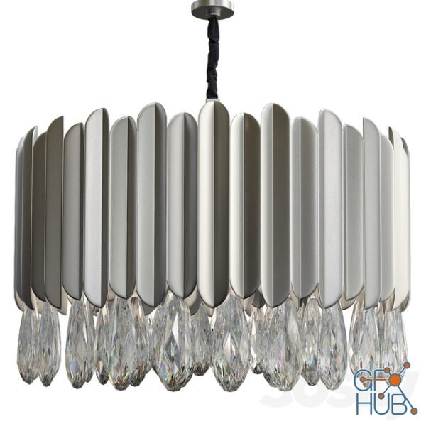 Chandelier by CANDELA 9