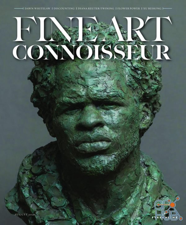 Fine Art Connoisseur – August 2021 (True PDF)