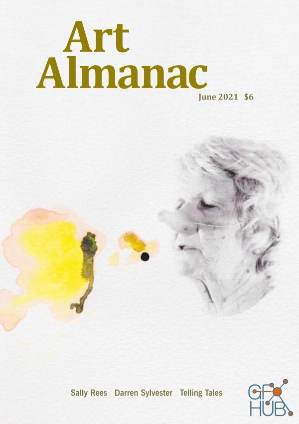 Art Almanac – June 2021 (True PDF)