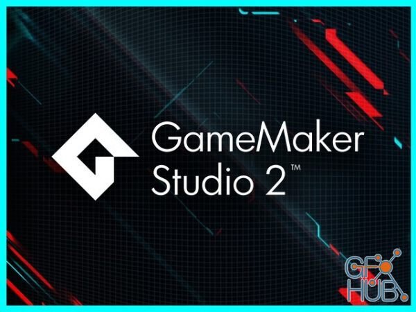 GameMaker Studio Ultimate 2.3.2.560 Win x64