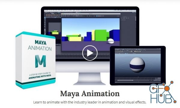 Bloop Animation – Maya Animation Course