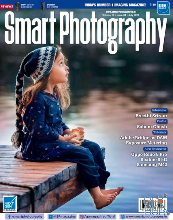 Smart Photography – July 2021 (PDF)