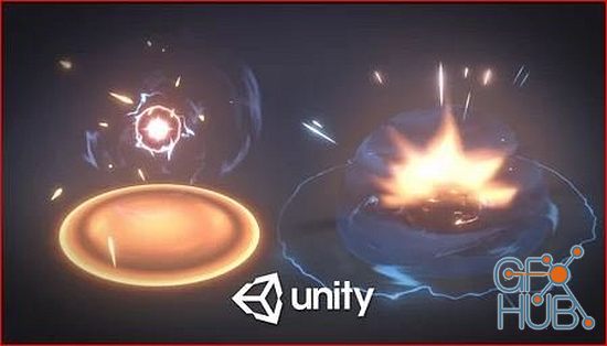 Skillshare – Unity Visual Effect Graph – Beginner To Intermediate