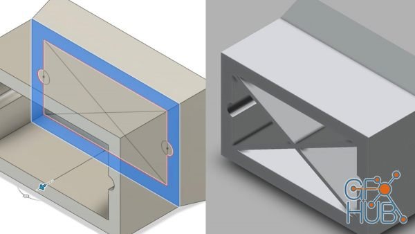 Lynda – Fusion 360: Sketch Fundamentals