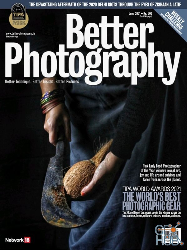 Better Photography – June 2021 (PDF)