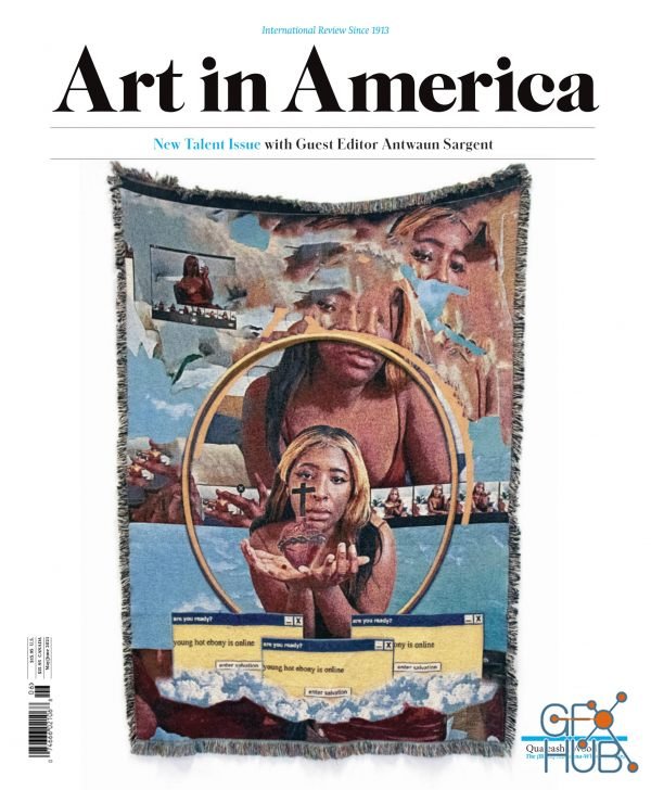 Art in America – May-June 2021 (True PDF)