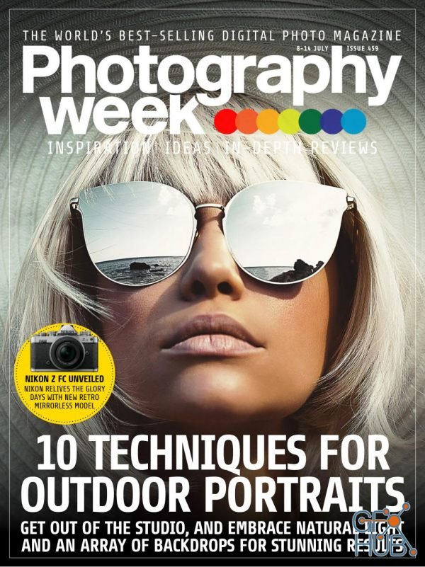 Photography Week – July 08, 2021 (True PDF)