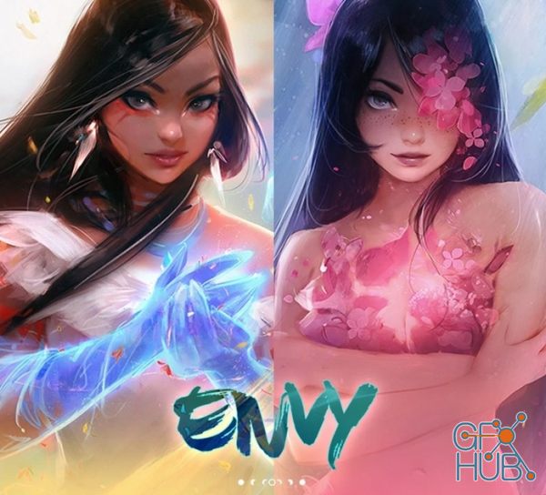 Ross Tran – Envy Package