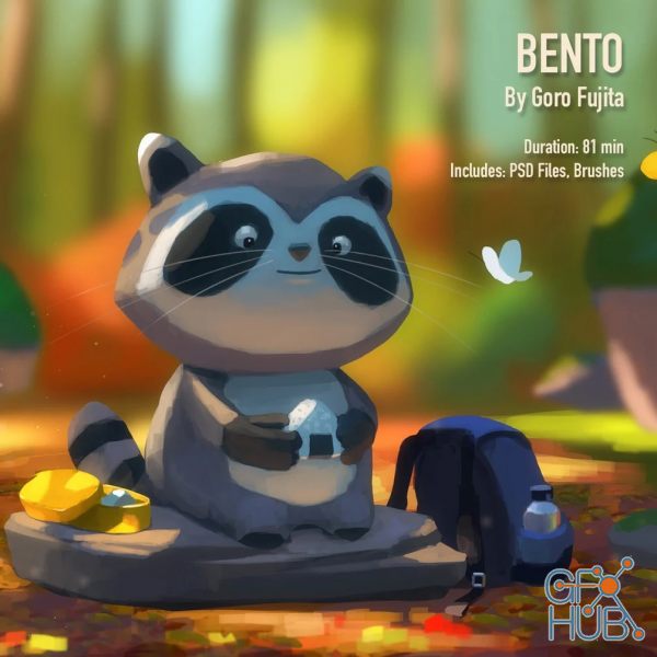 Gumroad – Goro Fujita Tutorial Bundle