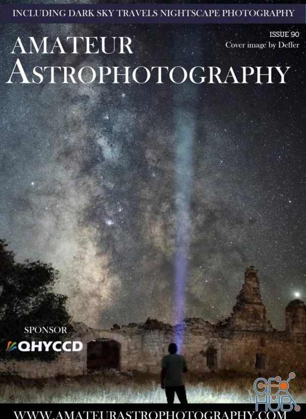 Amateur Astrophotography – Issue 90 2021 (PDF)