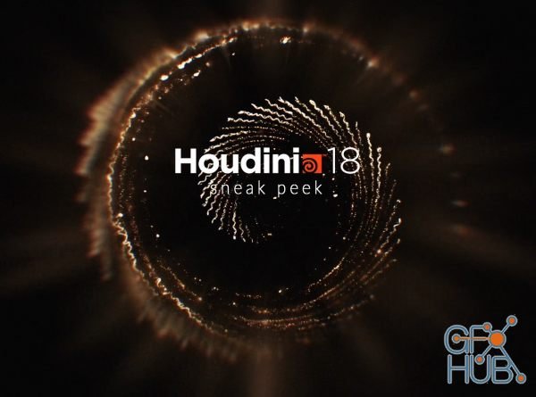 SideFX Houdini 18.5.633 Win x64