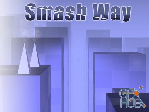 Unity Asset – Smash Way : Hit Pyramids