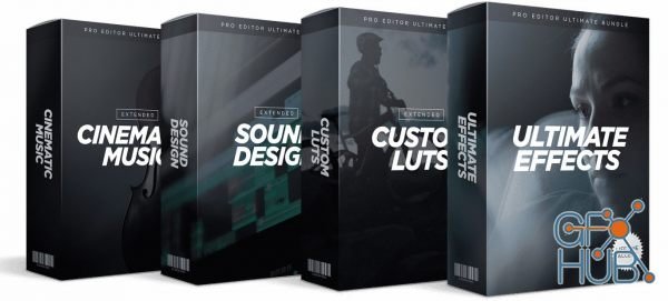 Cinema Mastery – Pro Editor Ultimate Bundle