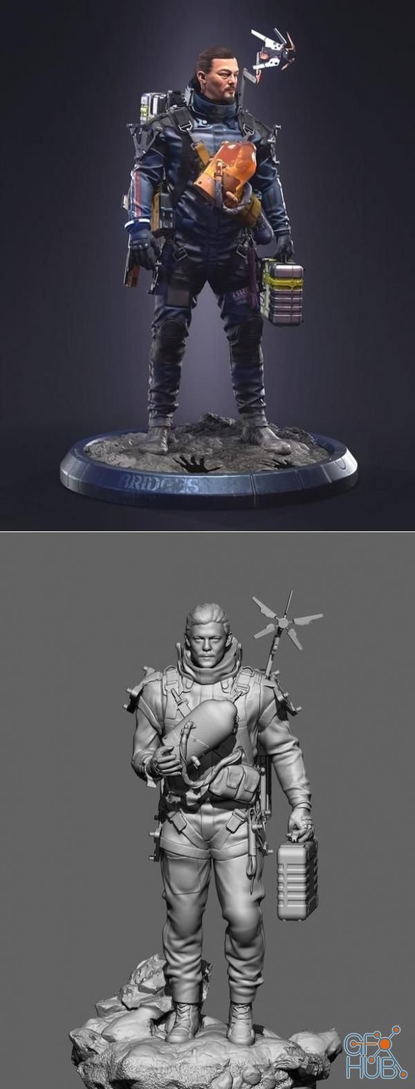 Sam Porter – 3D Print