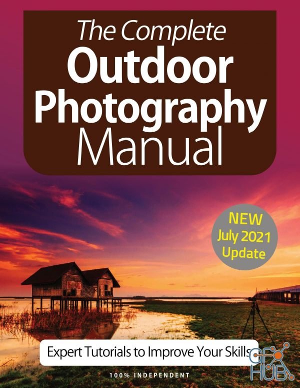 The Complete Outdoor Photography Manual – 10th Edition 2021 (PDF)