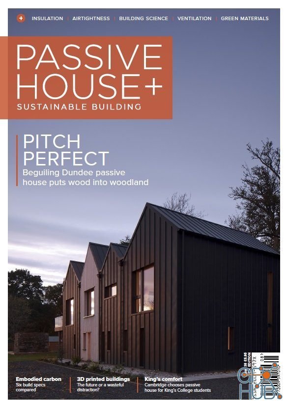 Passive House+ UK – Issue 38 2021 (True PDF)