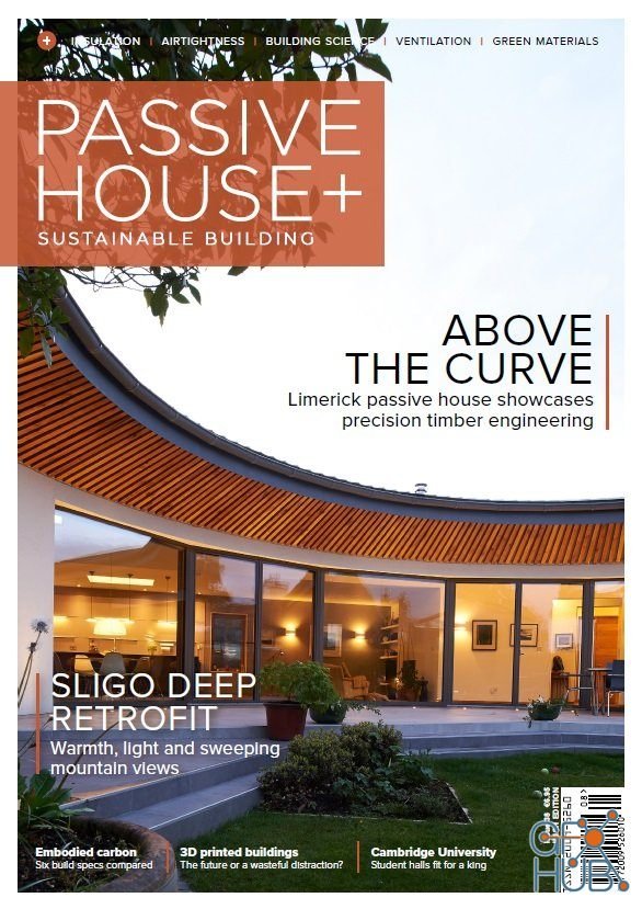 Passive House+ – Issue 38 2021 (Irish Edition) – True PDF