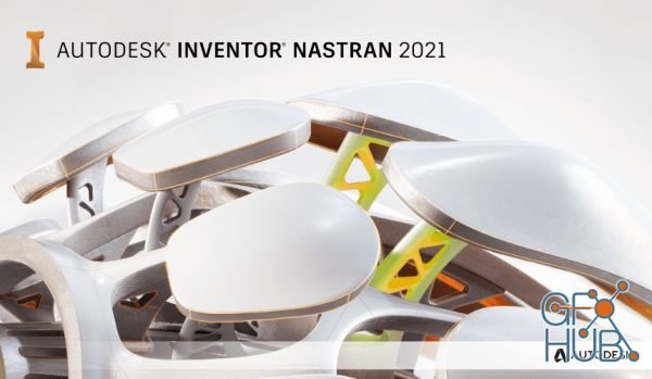 Autodesk Inventor Nastran 2022.1 Win x64