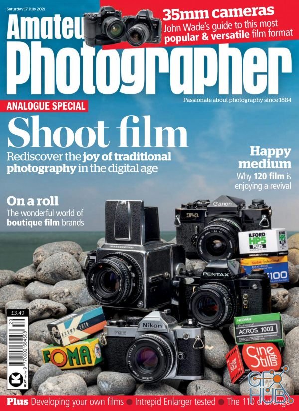 Amateur Photographer – 17 July 2021 (True PDF)