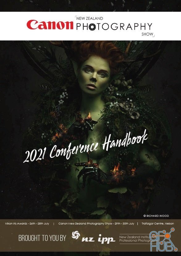 Canon Photography Show – Conference Handbook 2021 (True PDF)