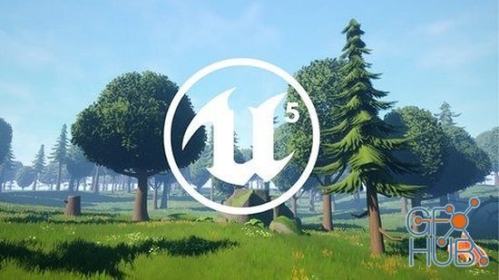 Udemy – Unreal Engine 5: Beginner Crash Course