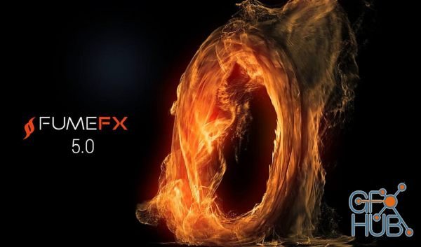 Sitni Sati FumeFX v5.0.7 for Cinema 4D Win