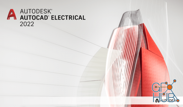 Autodesk AutoCAD Electrical 2022.0.1 (Update Only) Win x64