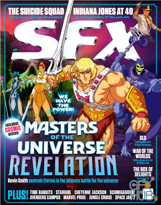 SFX – Issue 342, 2021 (True PDF)