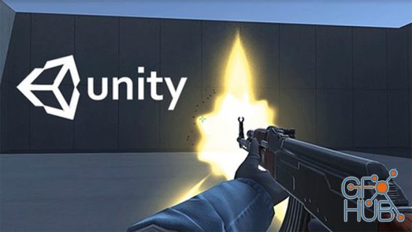 Udemy – Unity Game Development Master Class