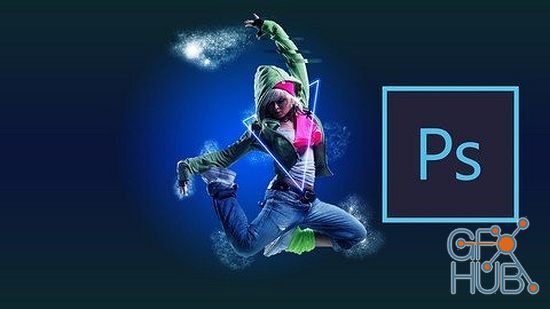 Udemy – 2021 Photoshop for Beginners