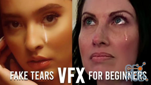 Skillshare – VFX Tears in After Effects