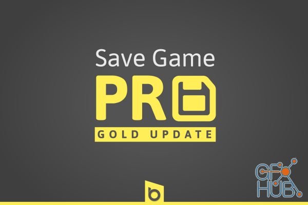 Unity Asset – Save Game Pro – Gold Update