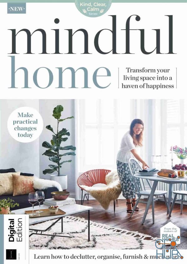 Mindful Home – 2nd Edition, 2021 (PDF)