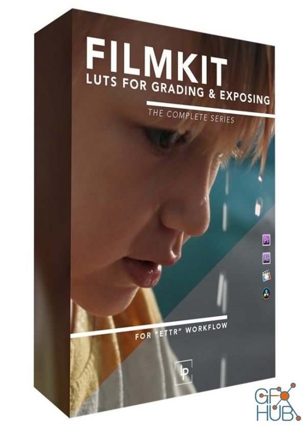 FILMKIT – The Complete LUT Bundle