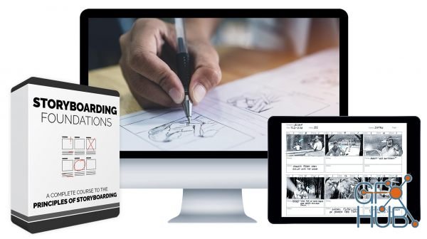 Bloop Animation – Storyboarding Foundations Course