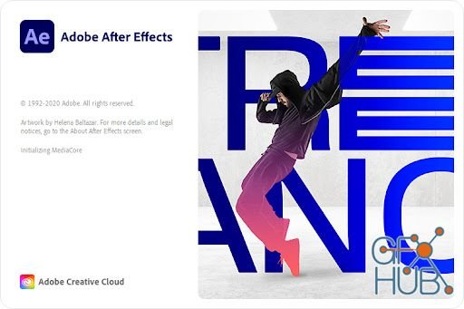 Adobe After Effects 2021 v18.4.0.41 Win x64