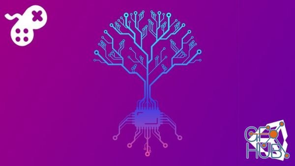 Udemy – Learn Advanced AI for Games with Behaviour Trees