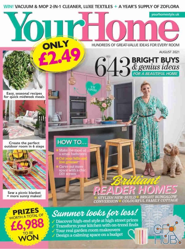 Your Home – August 2021 (True PDF)