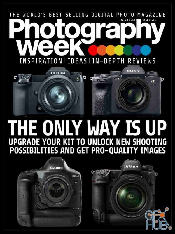 Photography Week – 22 July 2021 (True PDF)