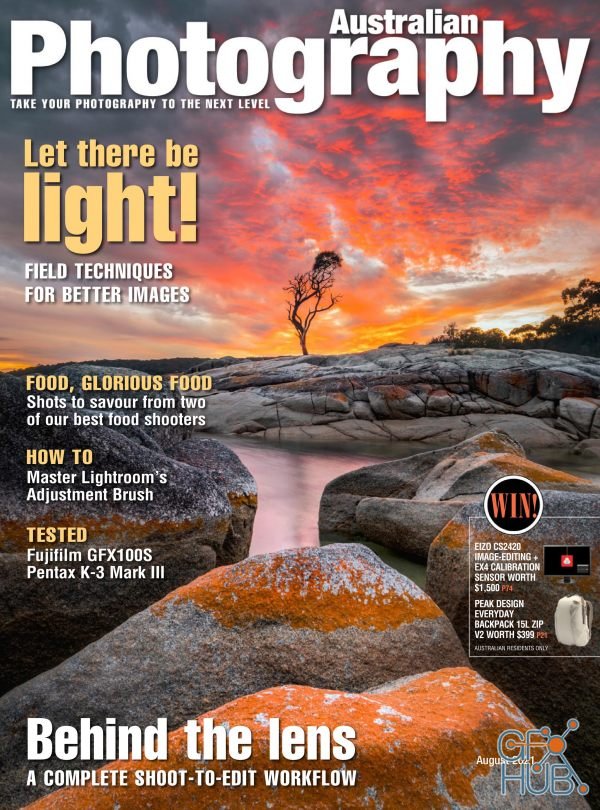 Australian Photography – August 2021 (True PDF)