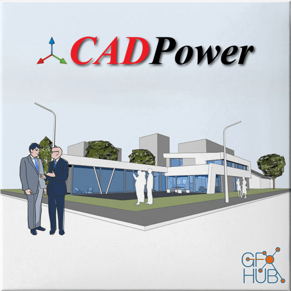Four Dimension Technologies CADPower 22.12 Win