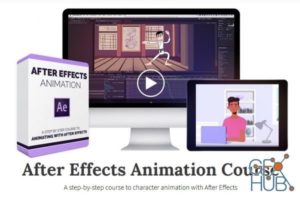 Bloop Animation – After Effects Animation