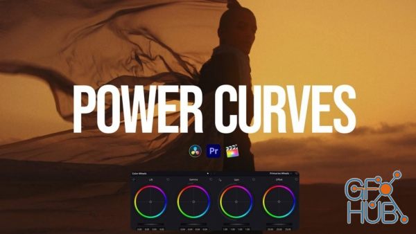 Colorist Factory – Power Curves