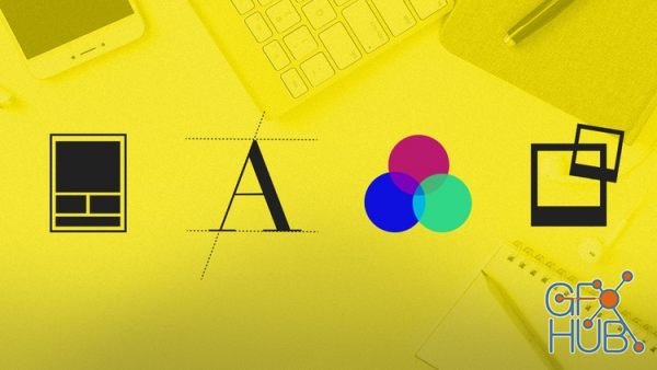 Udemy – The Complete Graphic Design Theory for Beginners Course