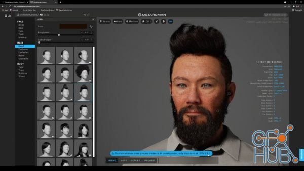 Udemy – How to create a movie in Unreal Engine 4 using Metahuman