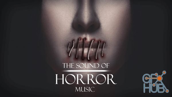 Unreal Engine Marketplace – The Sound of Horror Music