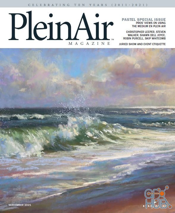 PleinAir Magazine – August-September 2021 (True PDF)